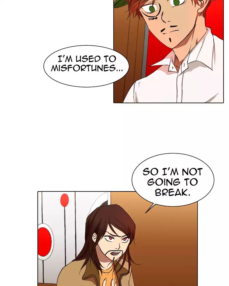 I Love Yoo chapter 14 - page 10