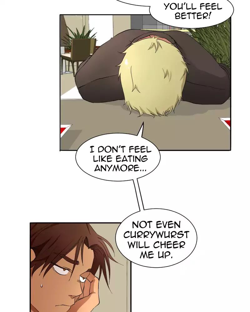 I Love Yoo chapter 14 - page 17