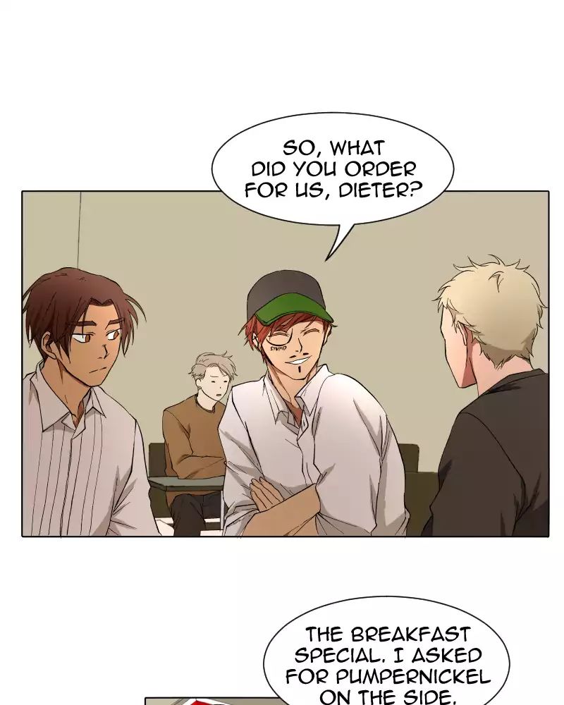 I Love Yoo chapter 14 - page 22