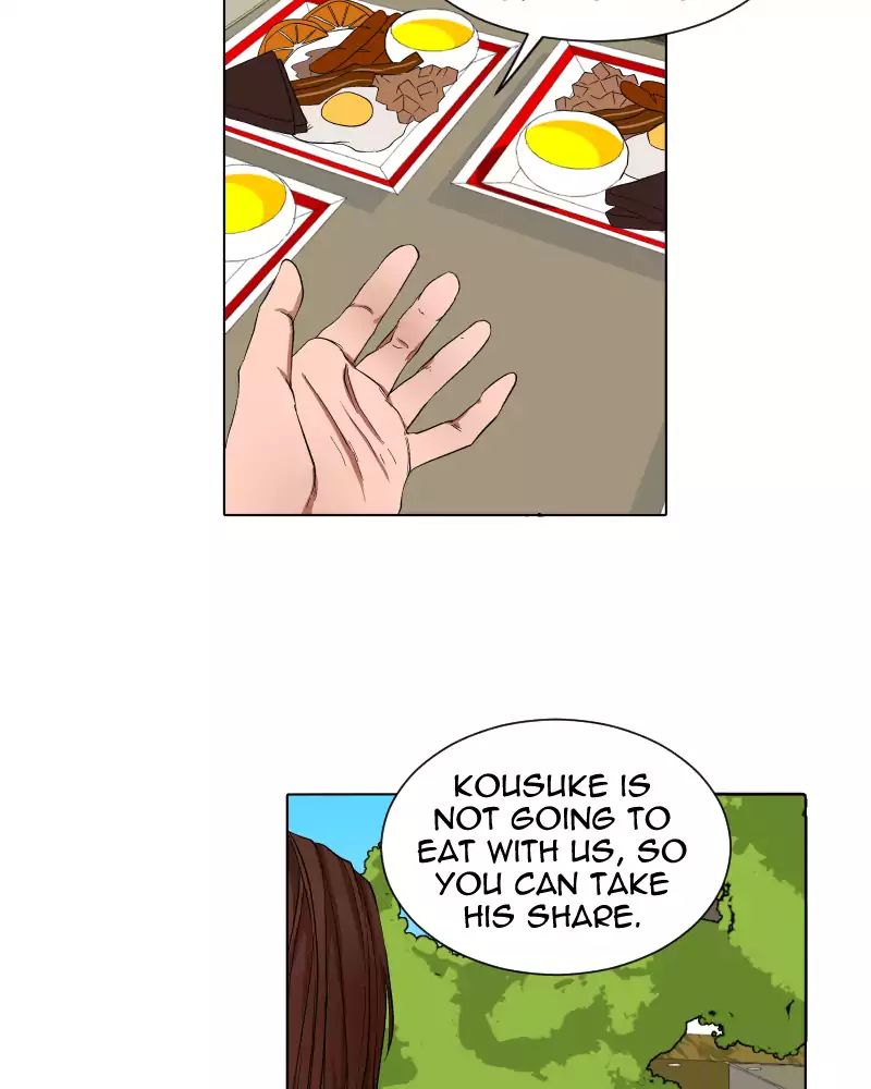 I Love Yoo chapter 14 - page 23