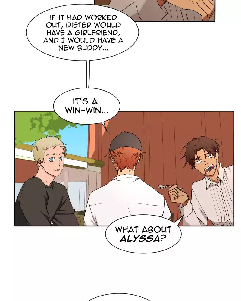 I Love Yoo chapter 14 - page 31
