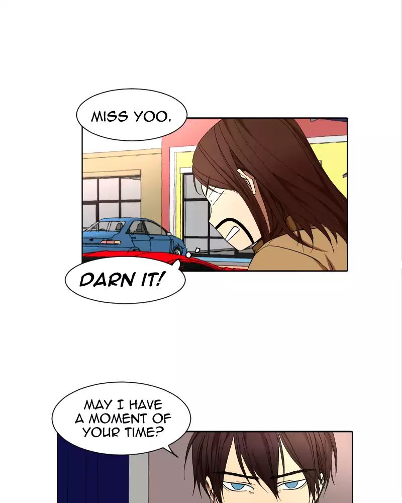 I Love Yoo chapter 14 - page 40