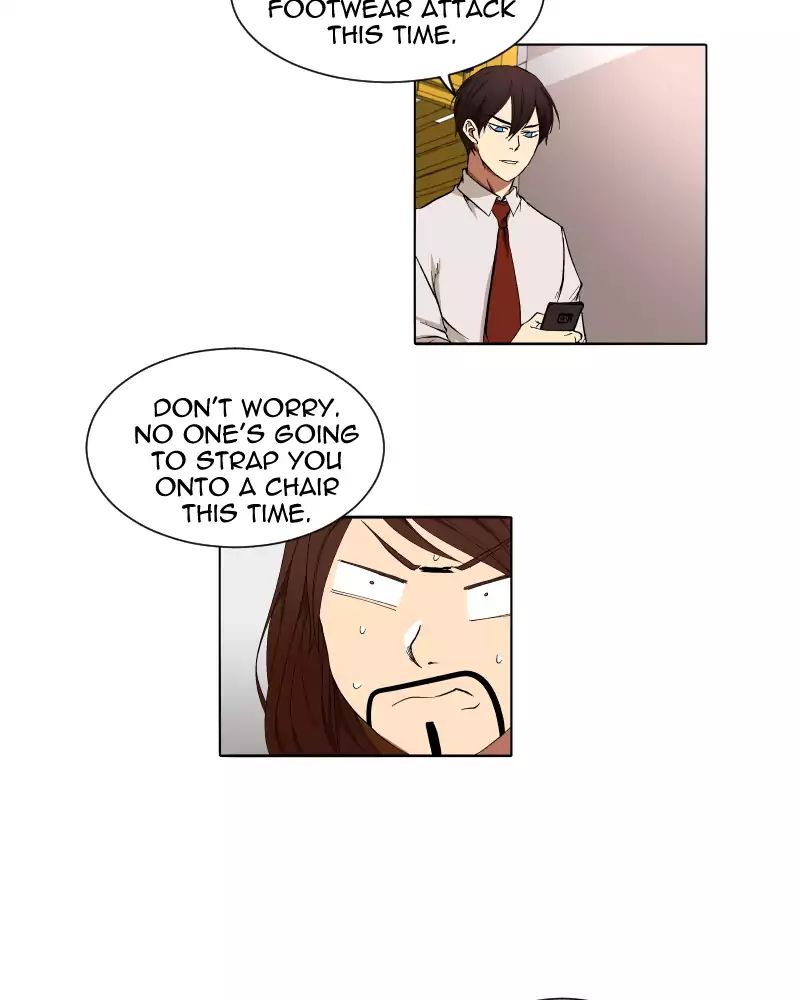 I Love Yoo chapter 14 - page 43