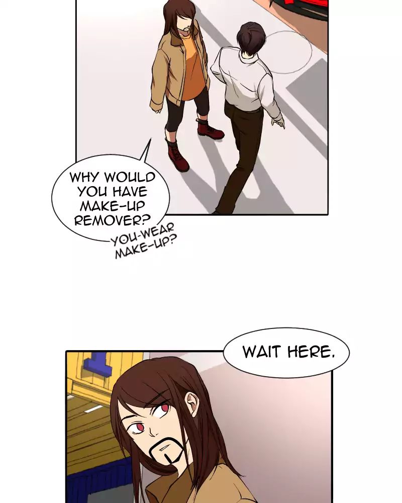 I Love Yoo chapter 14 - page 47