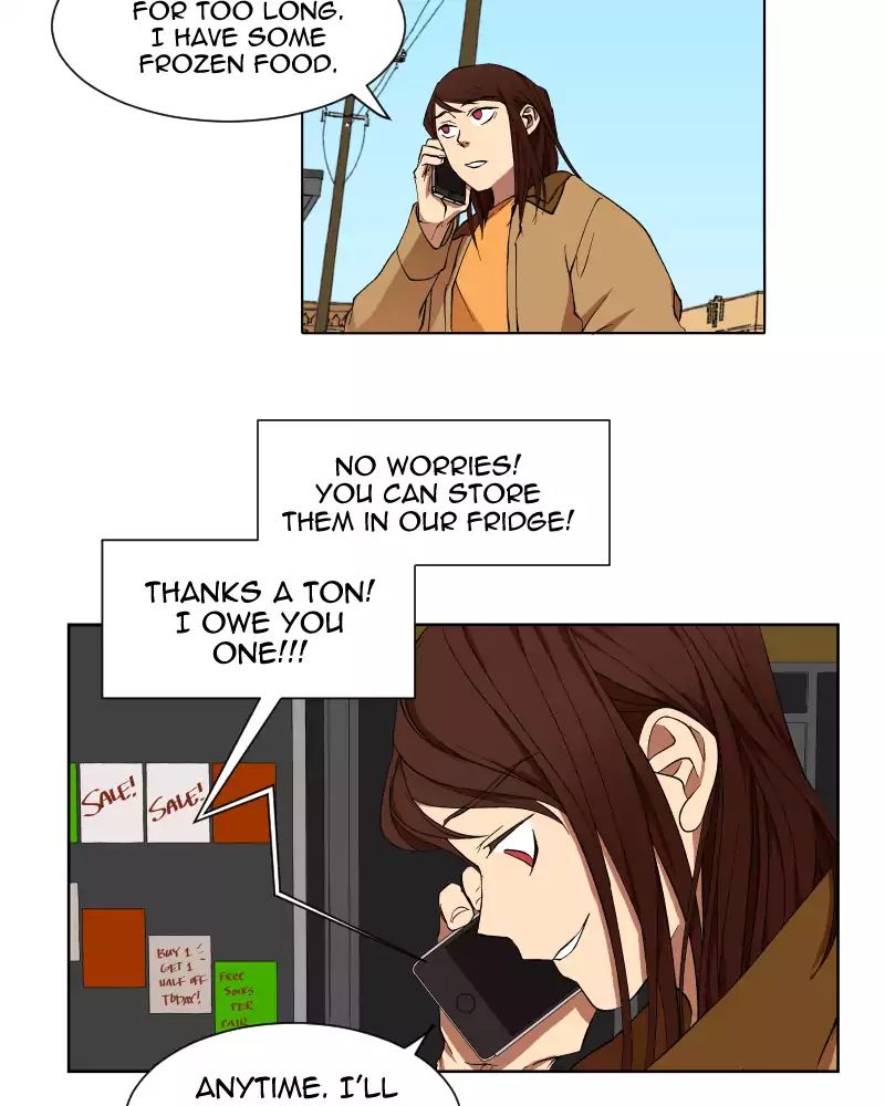 I Love Yoo chapter 14 - page 73