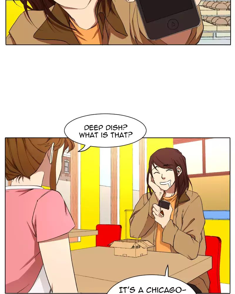 I Love Yoo chapter 14 - page 84