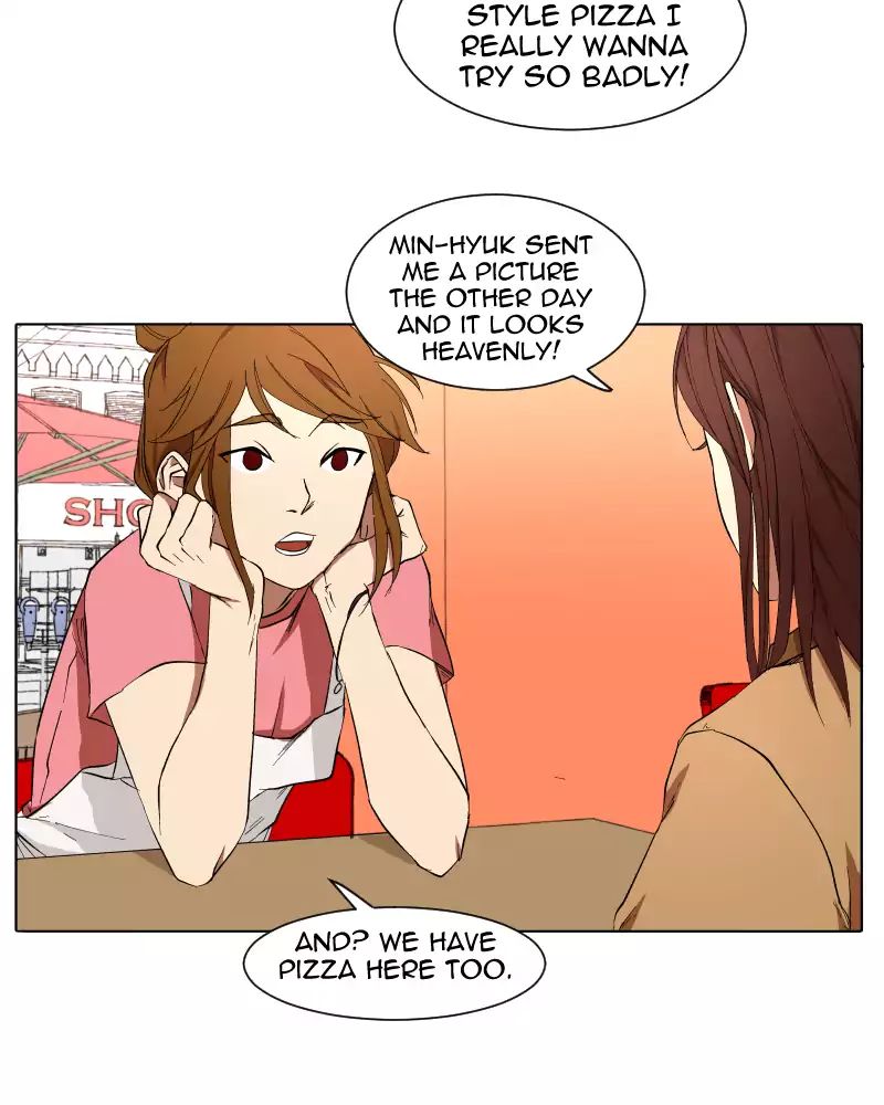 I Love Yoo chapter 14 - page 85