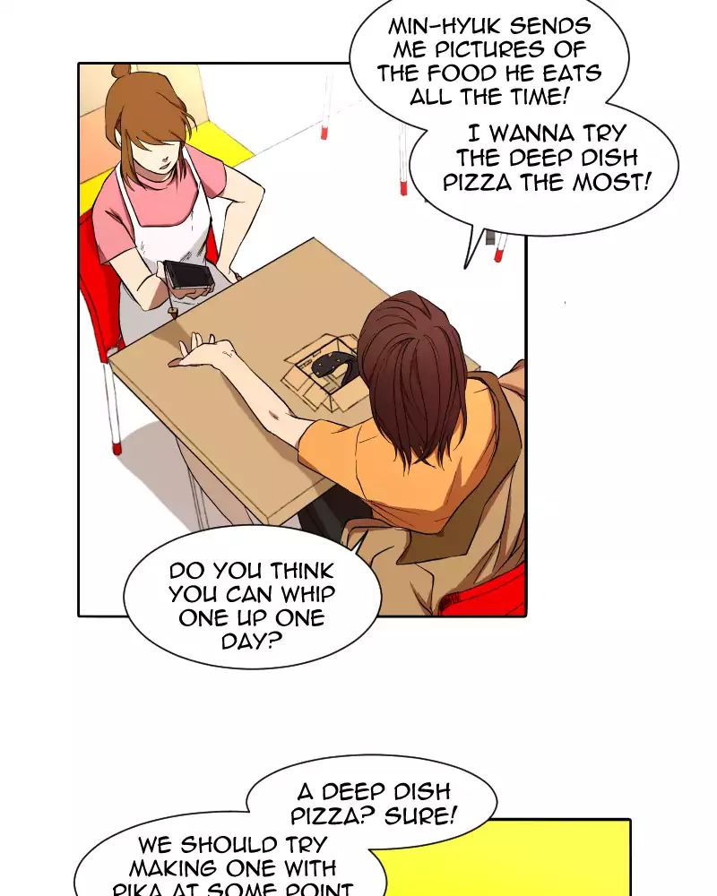 I Love Yoo chapter 14 - page 88