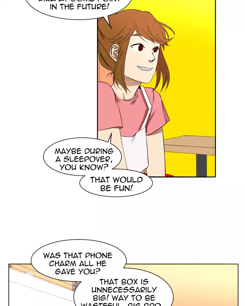 I Love Yoo chapter 14 - page 89