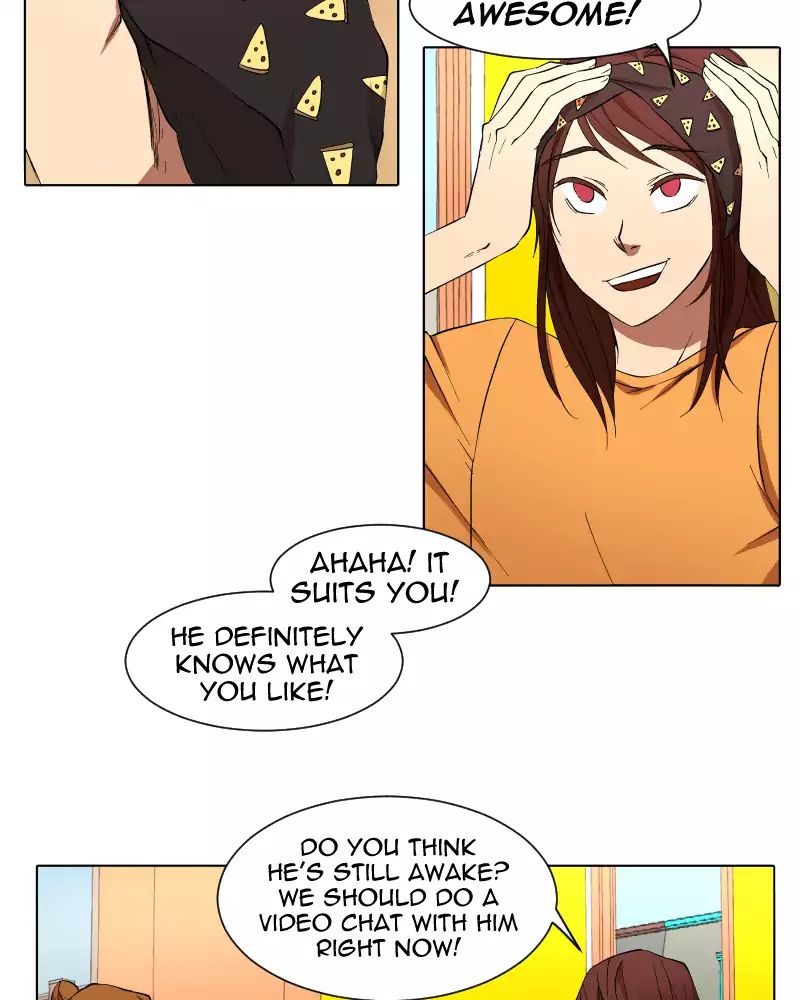 I Love Yoo chapter 14 - page 91