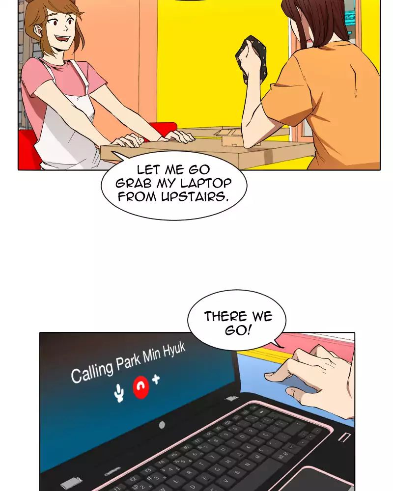I Love Yoo chapter 14 - page 92