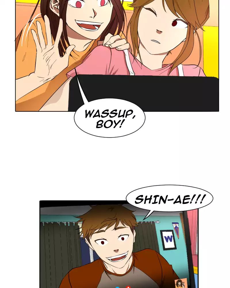 I Love Yoo chapter 14 - page 95