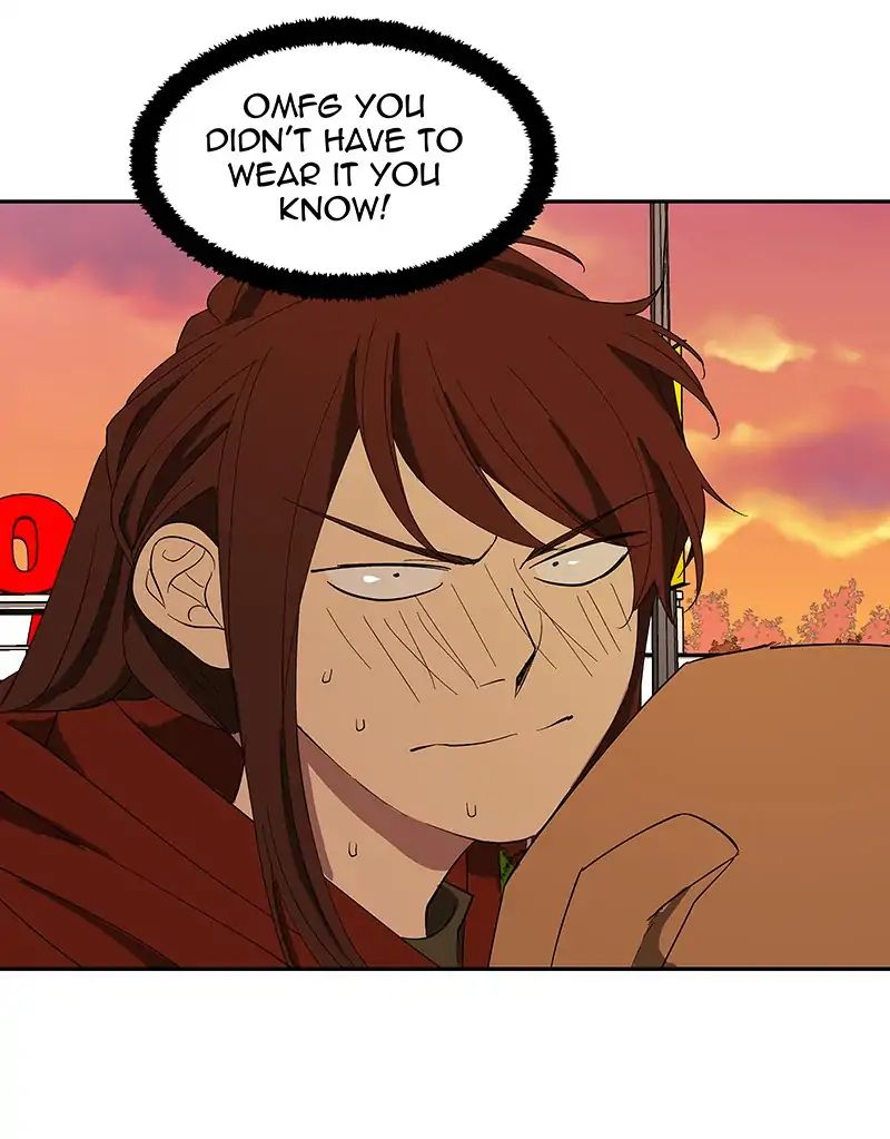 I Love Yoo chapter 87 - page 31