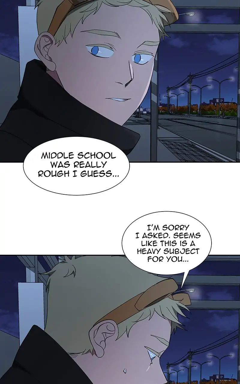 I Love Yoo chapter 87 - page 61