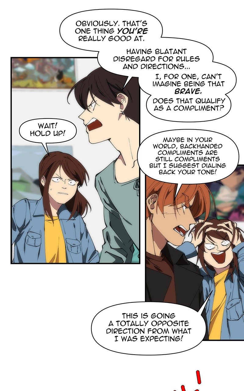 I Love Yoo chapter 218 - page 27
