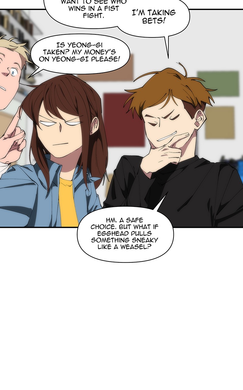 I Love Yoo chapter 218 - page 31