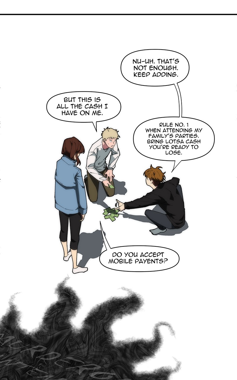 I Love Yoo chapter 218 - page 32