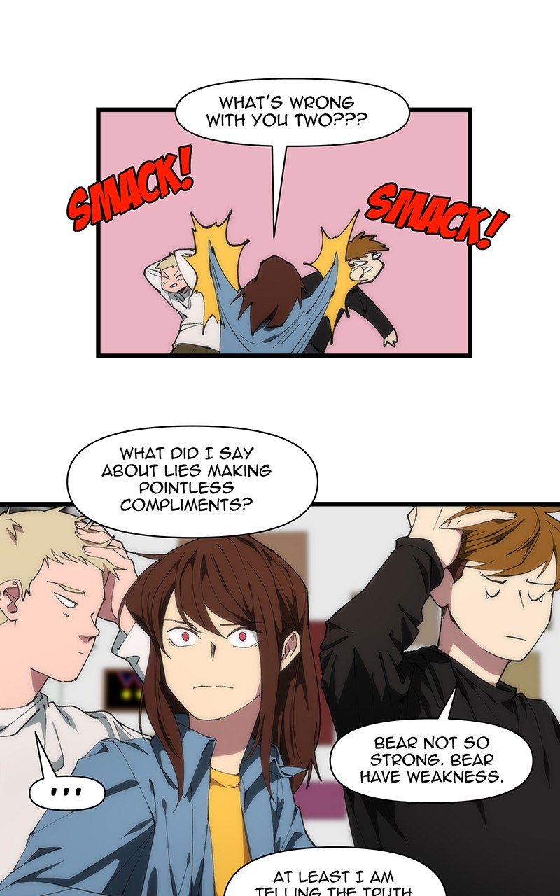 I Love Yoo chapter 218 - page 34