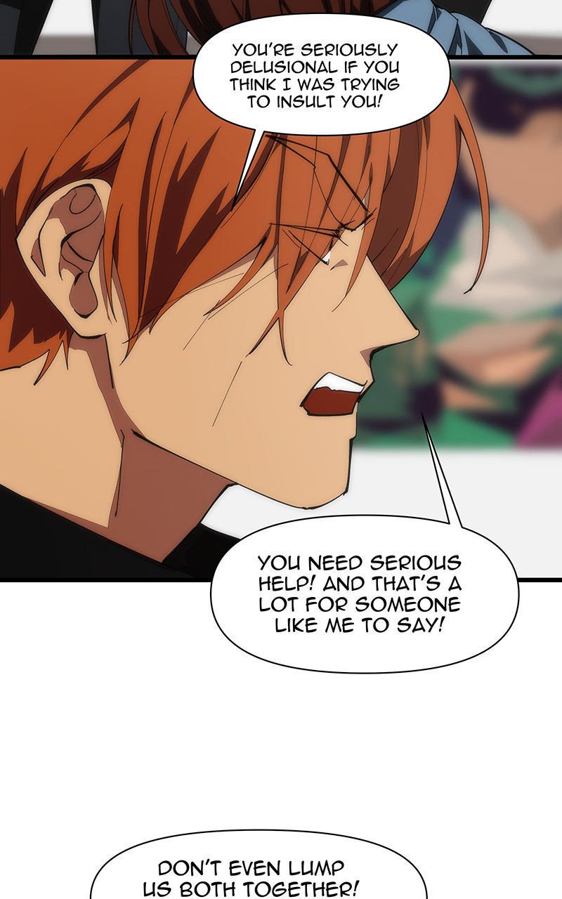 I Love Yoo chapter 218 - page 36