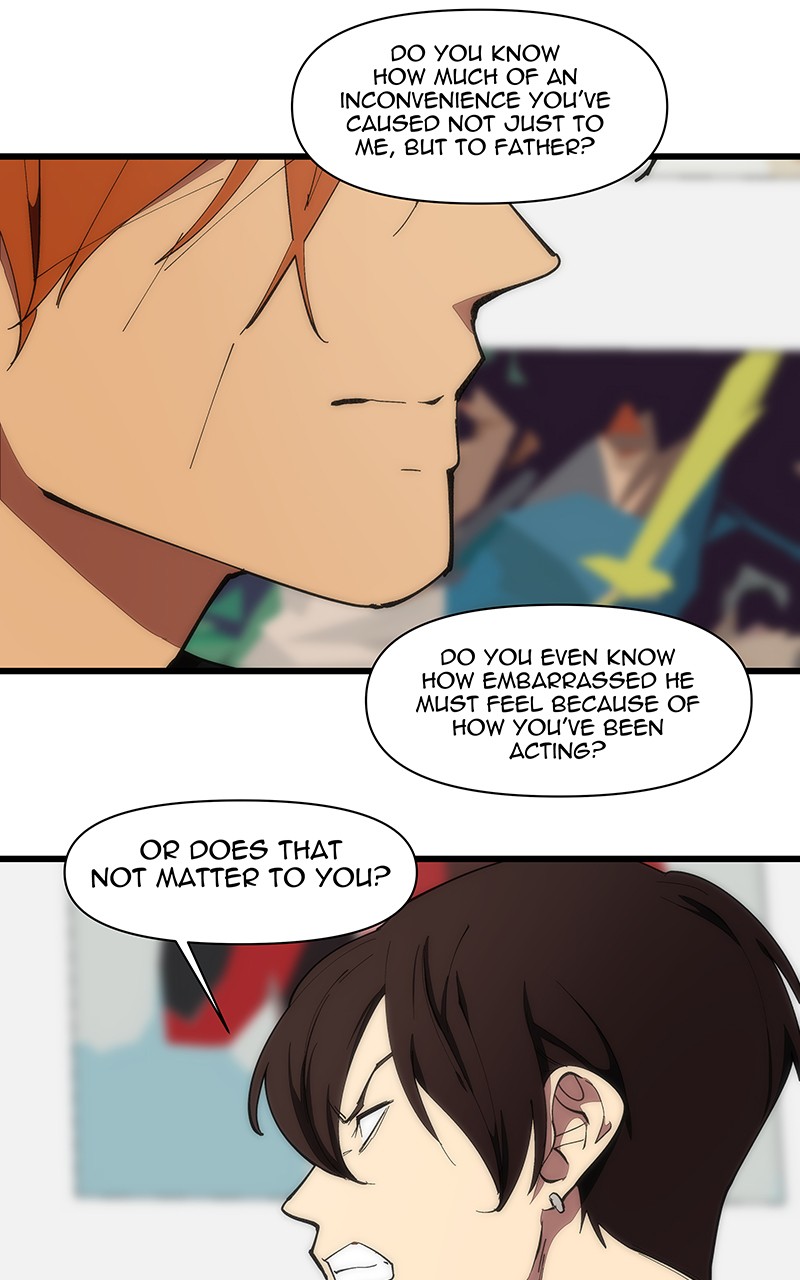 I Love Yoo chapter 218 - page 55