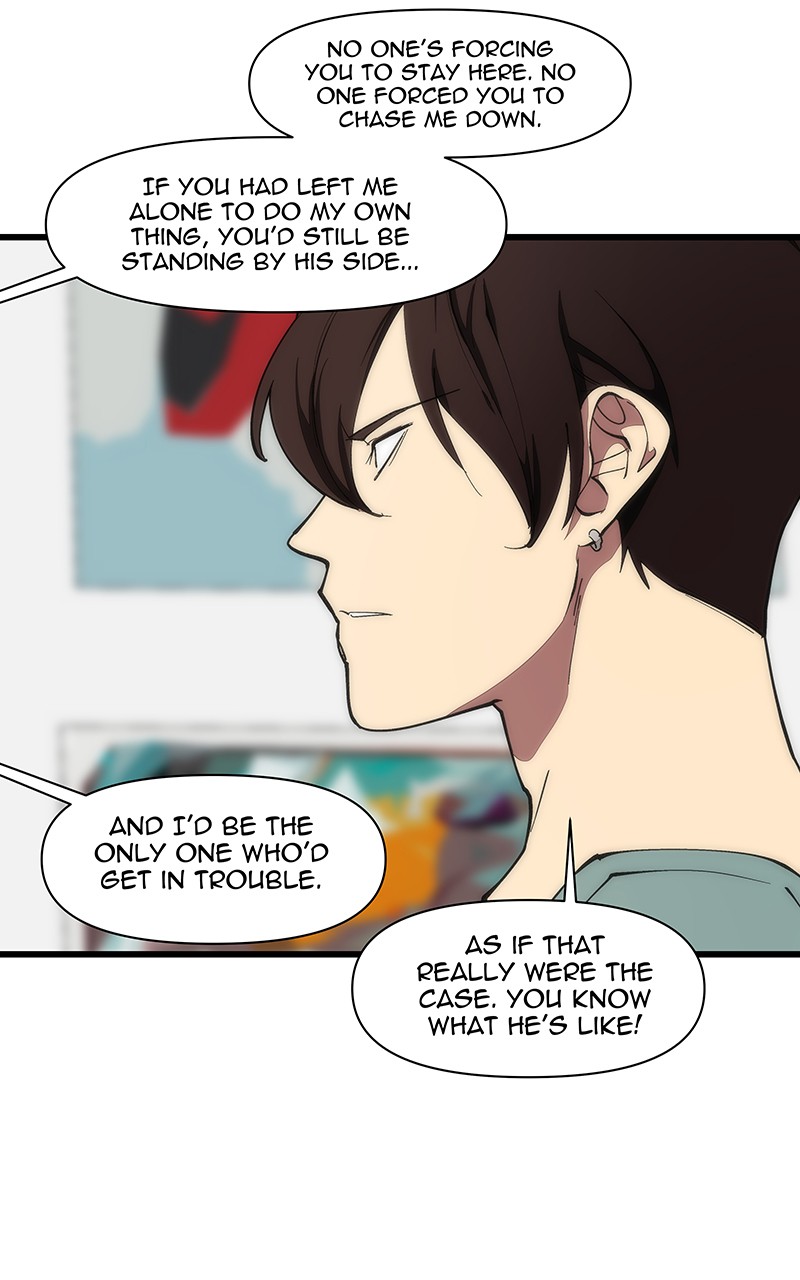 I Love Yoo chapter 218 - page 57