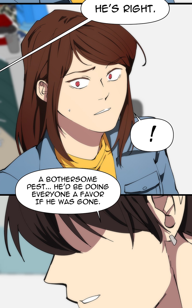 I Love Yoo chapter 218 - page 73
