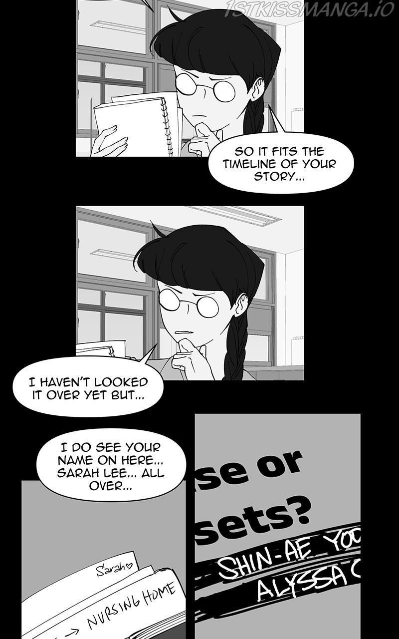 I Love Yoo chapter 197 - page 36