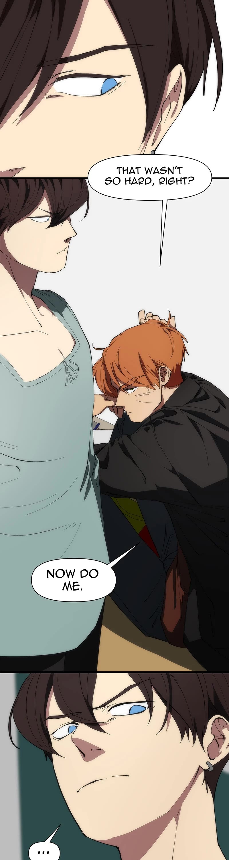 I Love Yoo chapter 217 - page 1