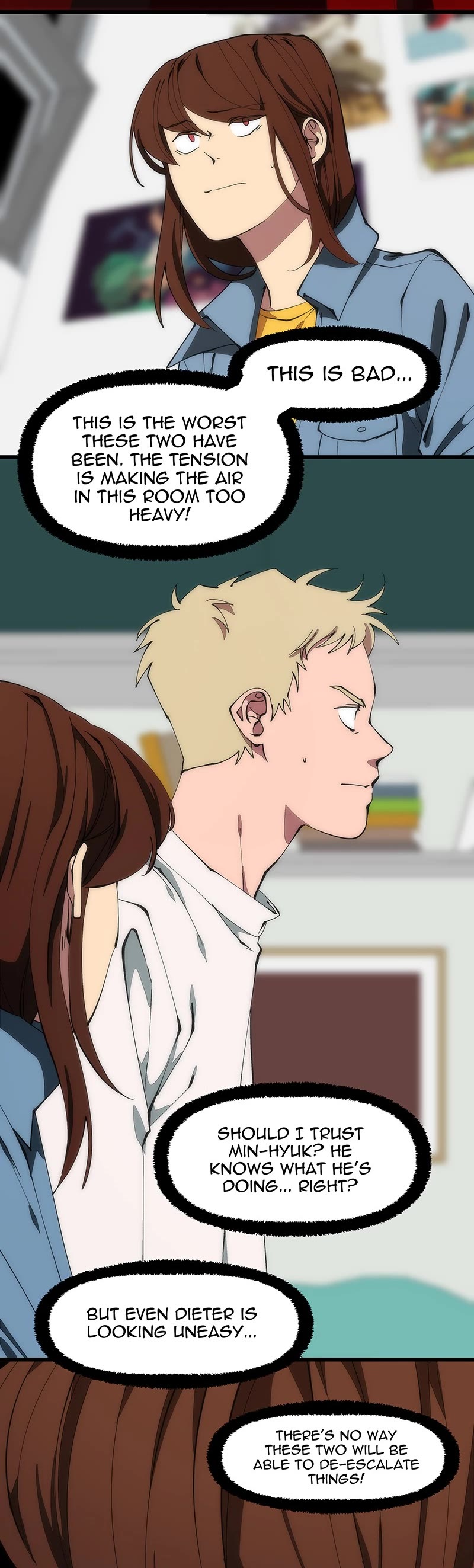 I Love Yoo chapter 217 - page 10