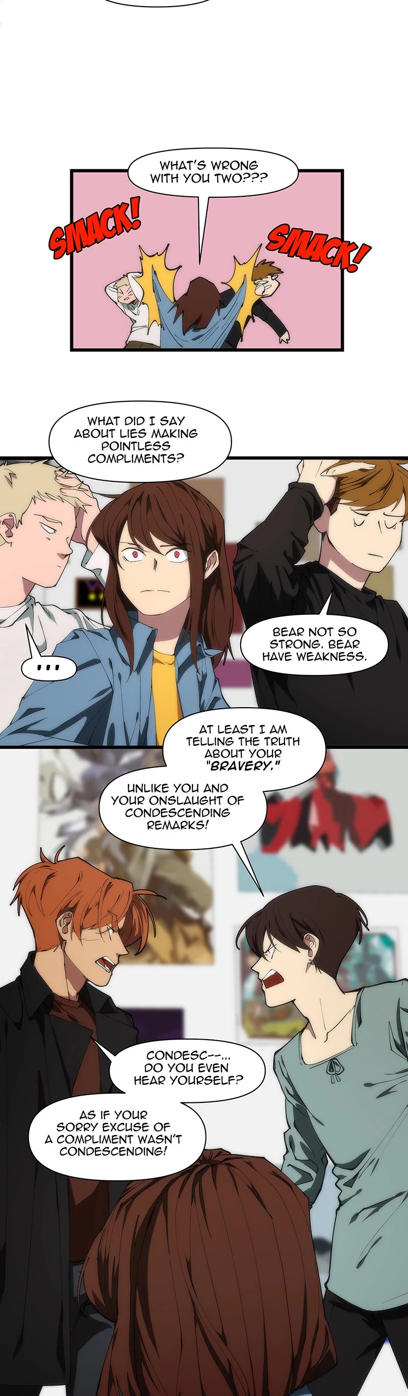 I Love Yoo chapter 217 - page 15