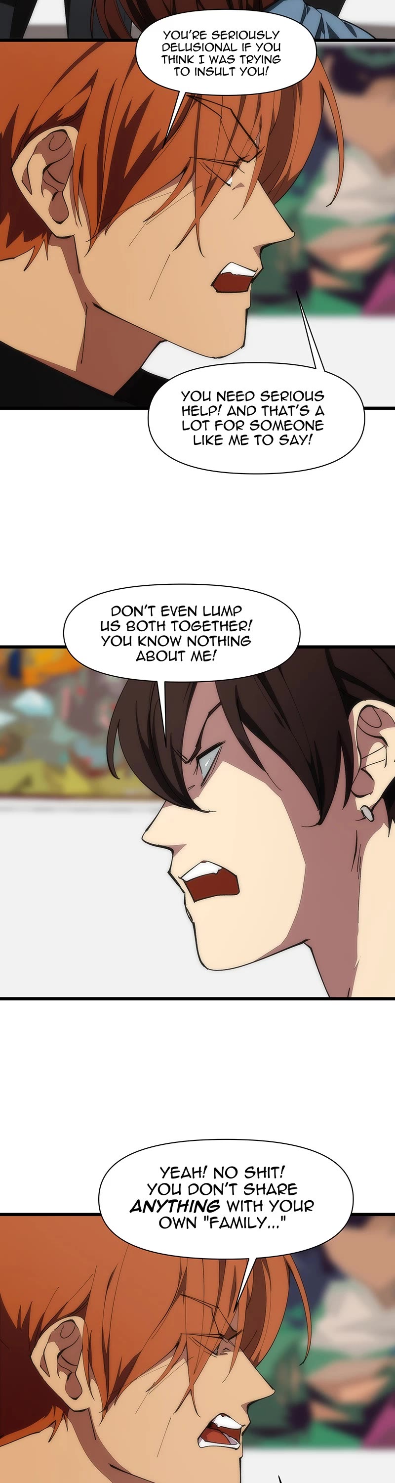 I Love Yoo chapter 217 - page 16