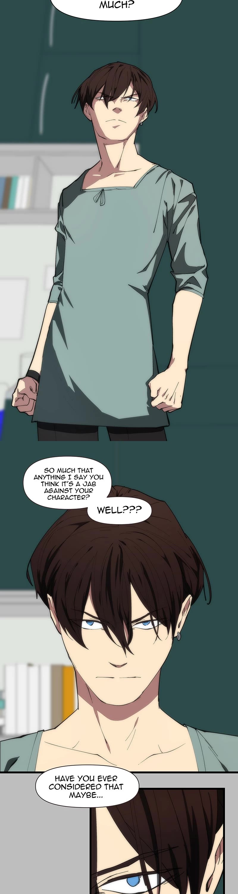I Love Yoo chapter 217 - page 18