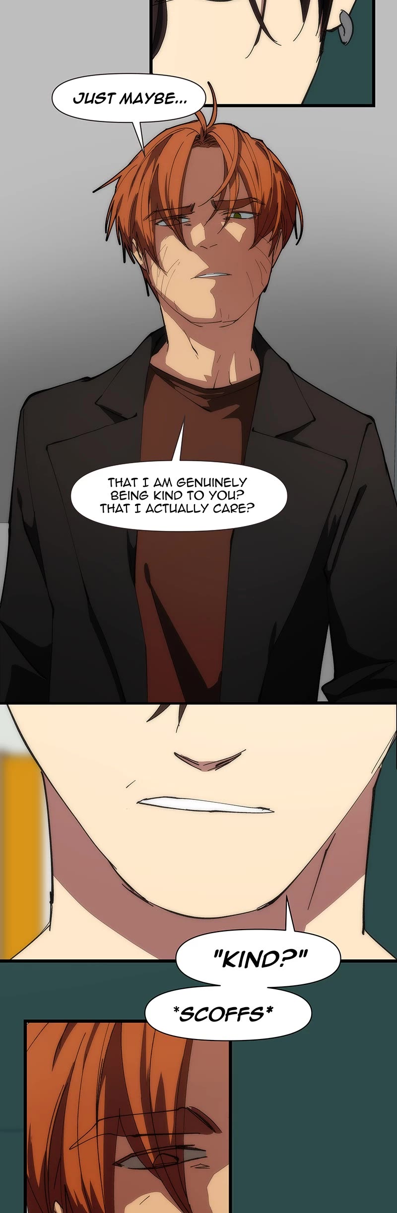 I Love Yoo chapter 217 - page 19