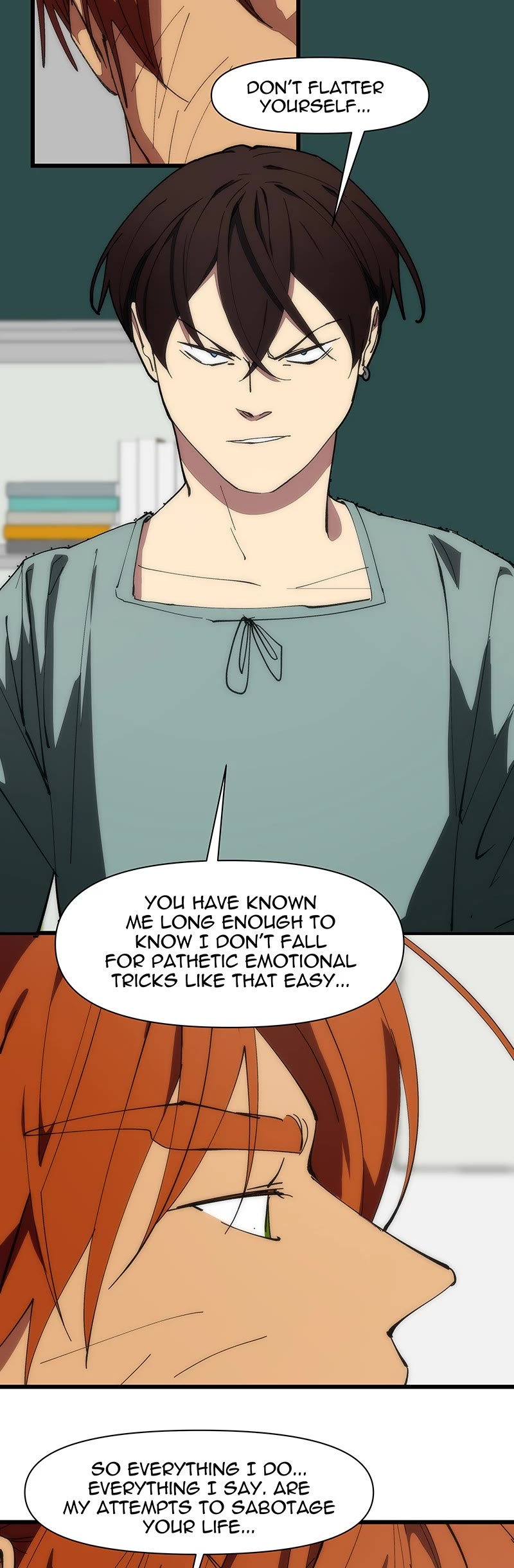 I Love Yoo chapter 217 - page 20