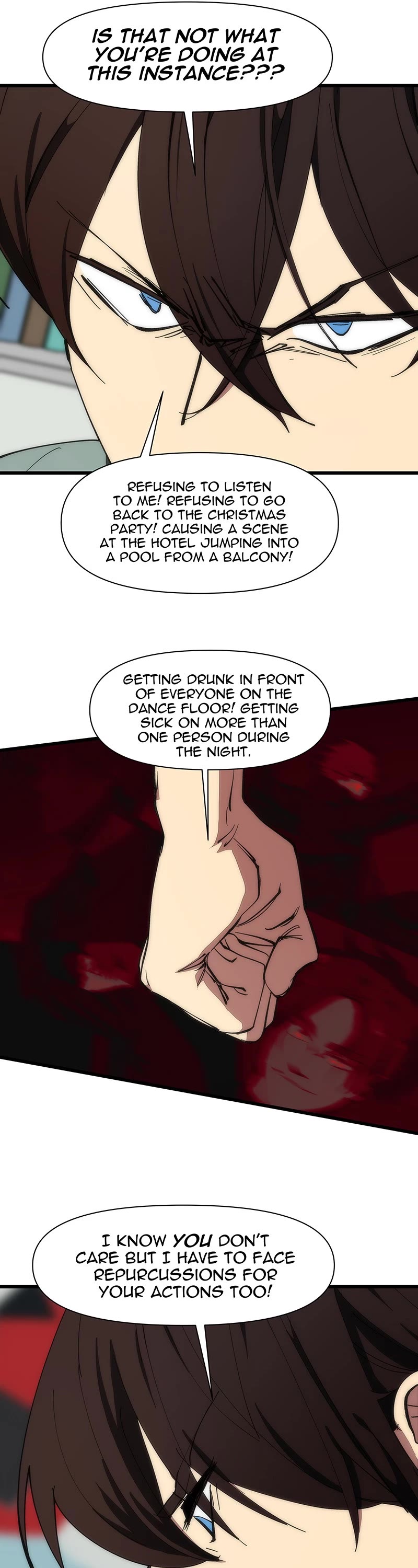 I Love Yoo chapter 217 - page 23