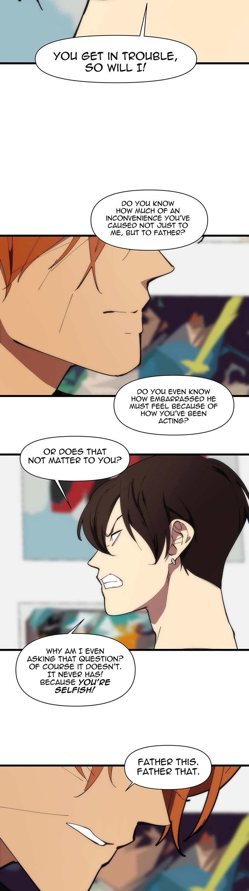 I Love Yoo chapter 217 - page 24