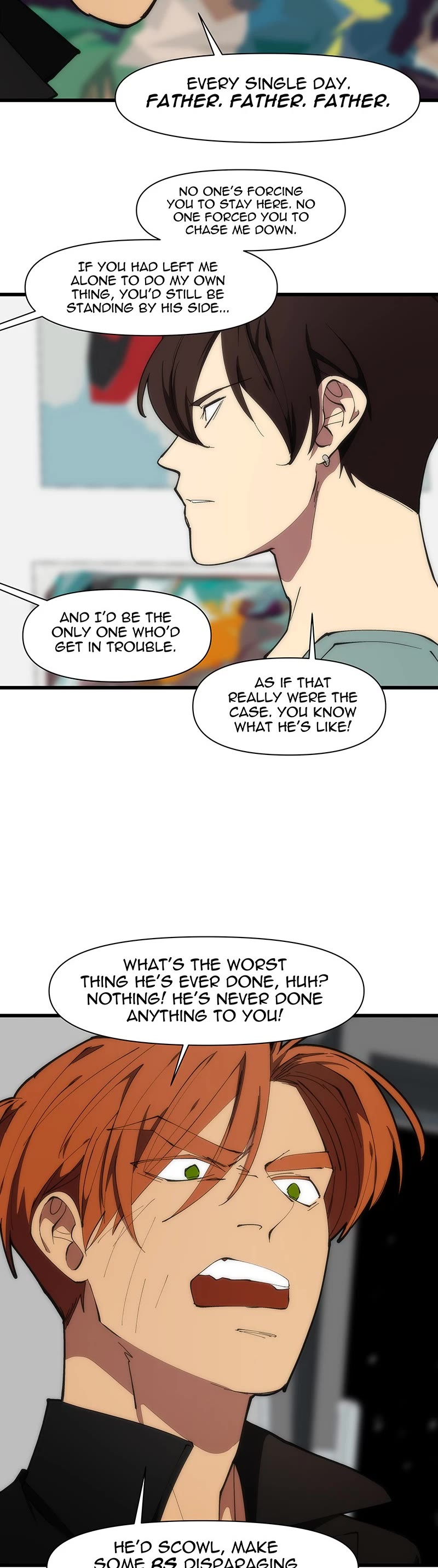 I Love Yoo chapter 217 - page 25