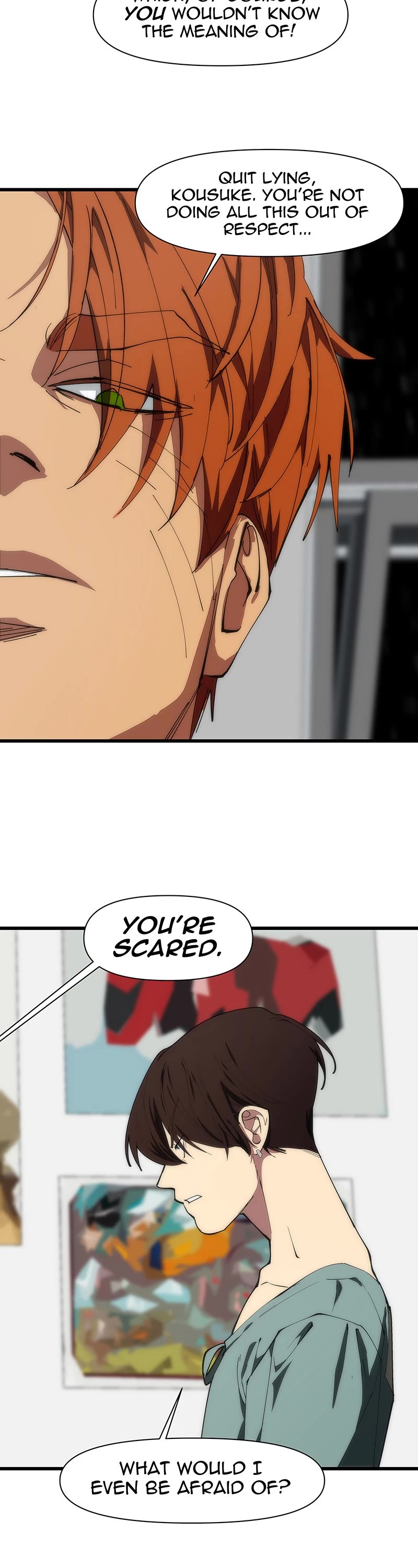I Love Yoo chapter 217 - page 28