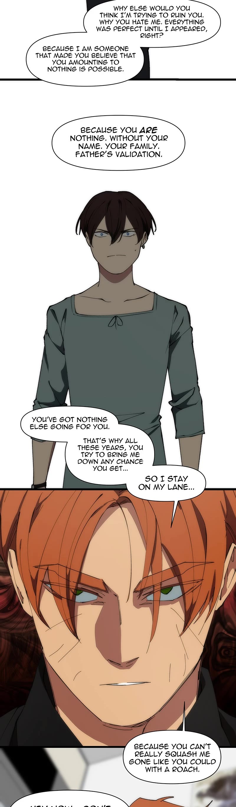 I Love Yoo chapter 217 - page 30