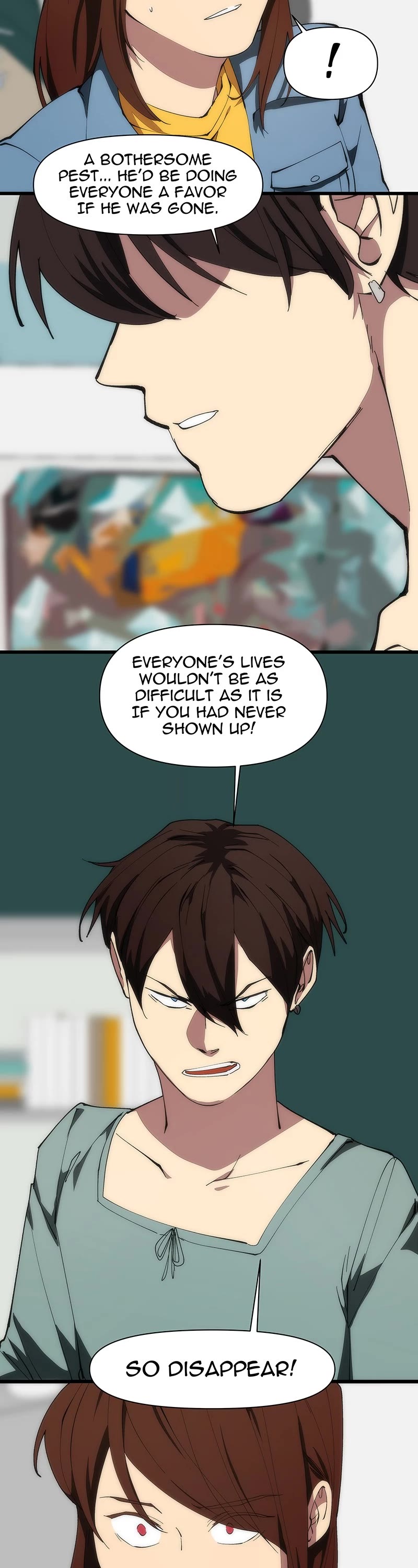 I Love Yoo chapter 217 - page 32