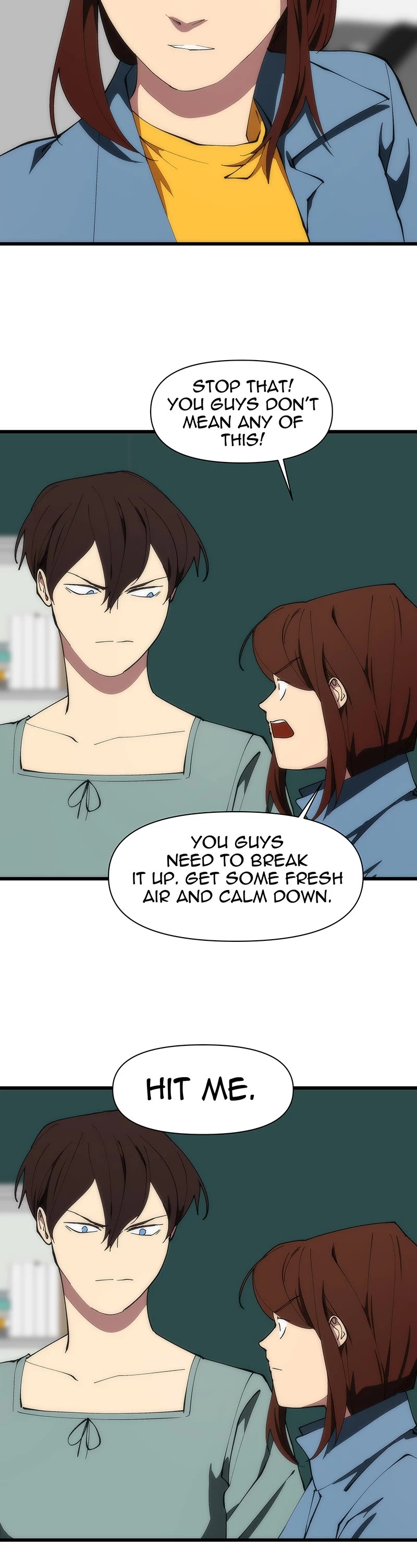 I Love Yoo chapter 217 - page 33