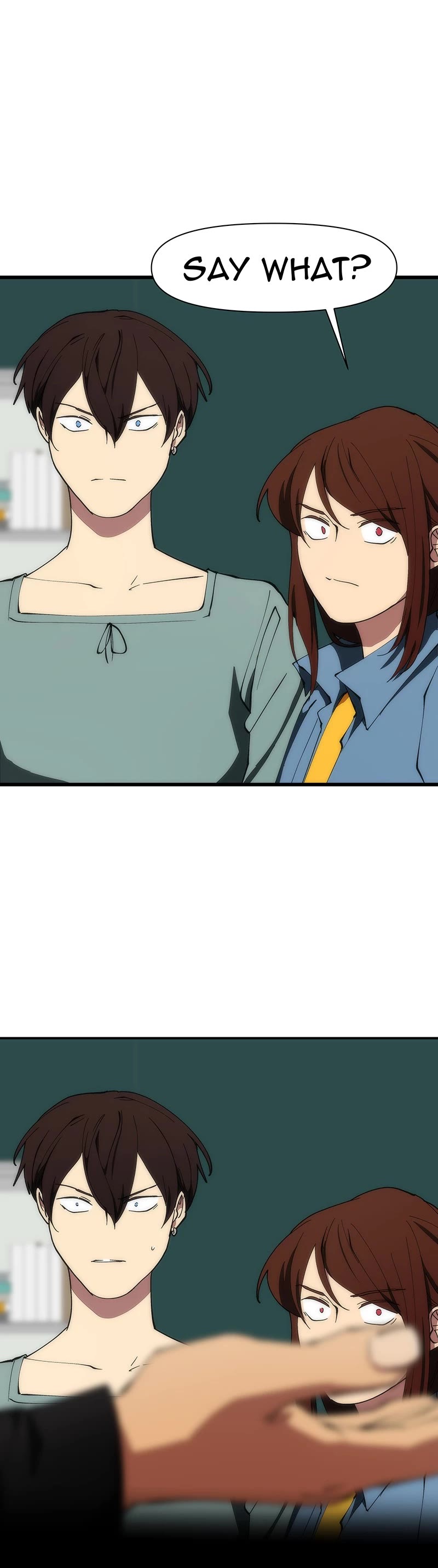 I Love Yoo chapter 217 - page 34