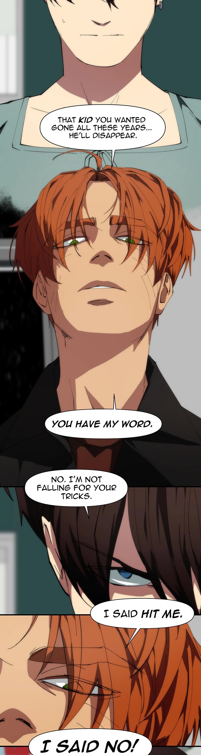 I Love Yoo chapter 217 - page 37