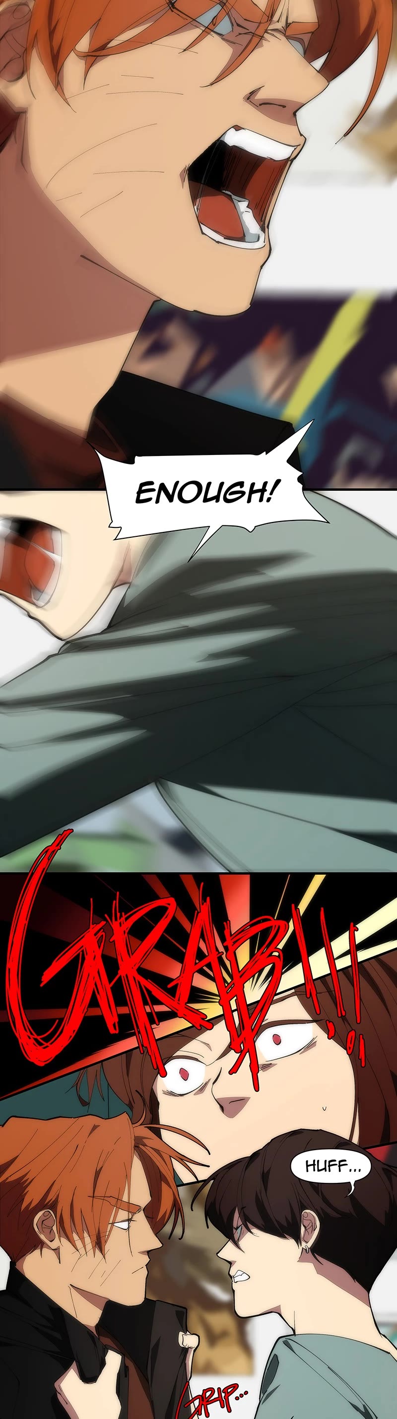 I Love Yoo chapter 217 - page 39