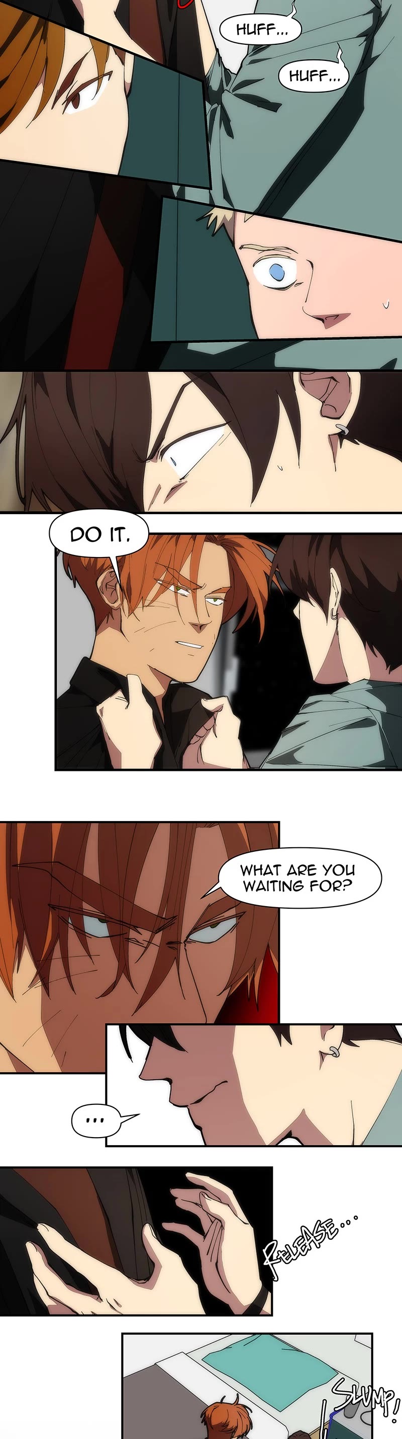 I Love Yoo chapter 217 - page 40