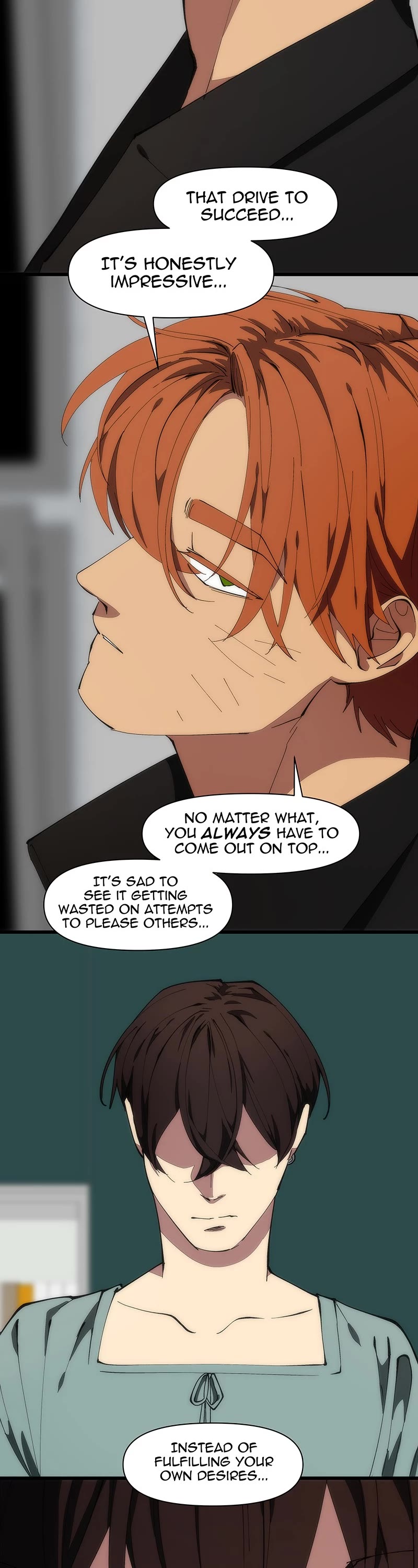 I Love Yoo chapter 217 - page 8