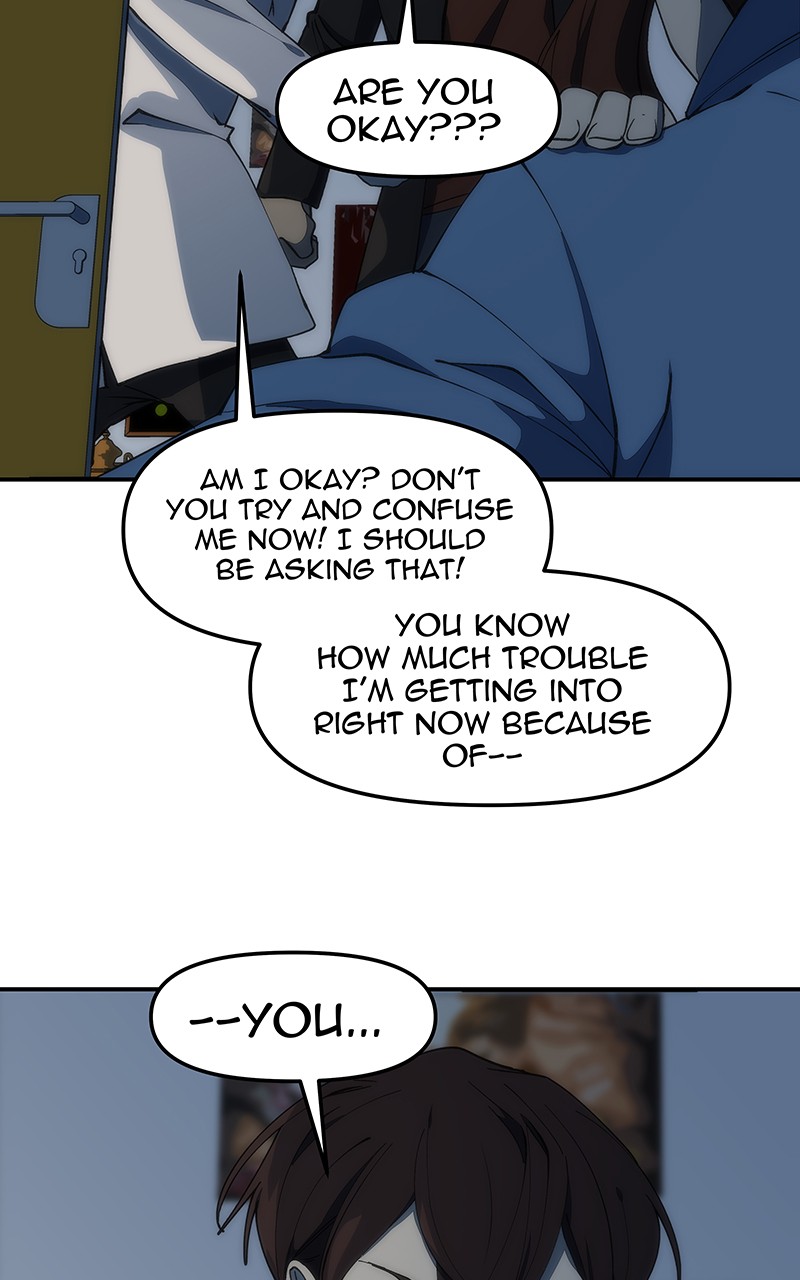 I Love Yoo chapter 216 - page 21
