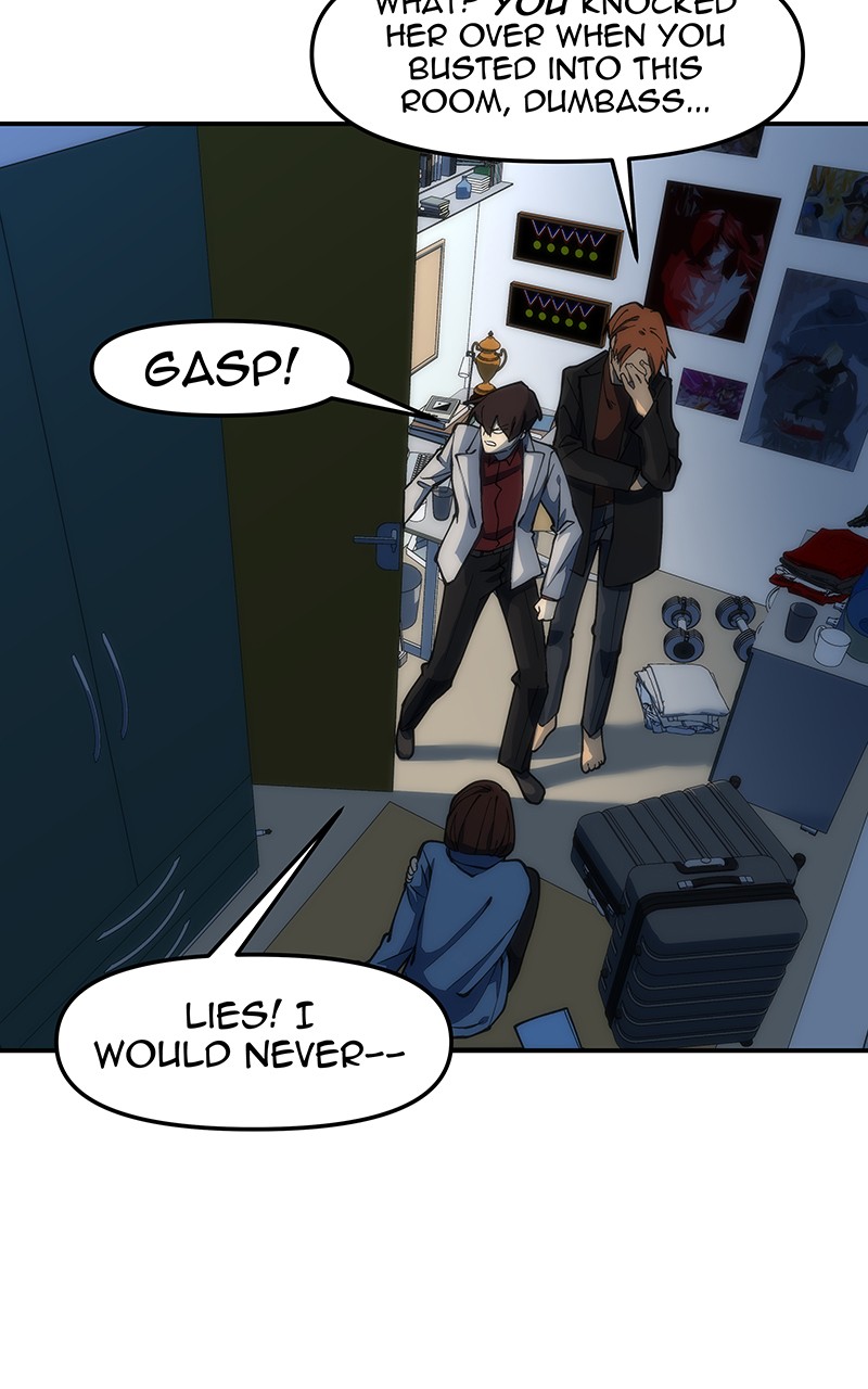 I Love Yoo chapter 216 - page 24