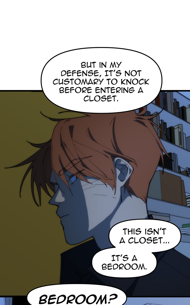 I Love Yoo chapter 216 - page 27