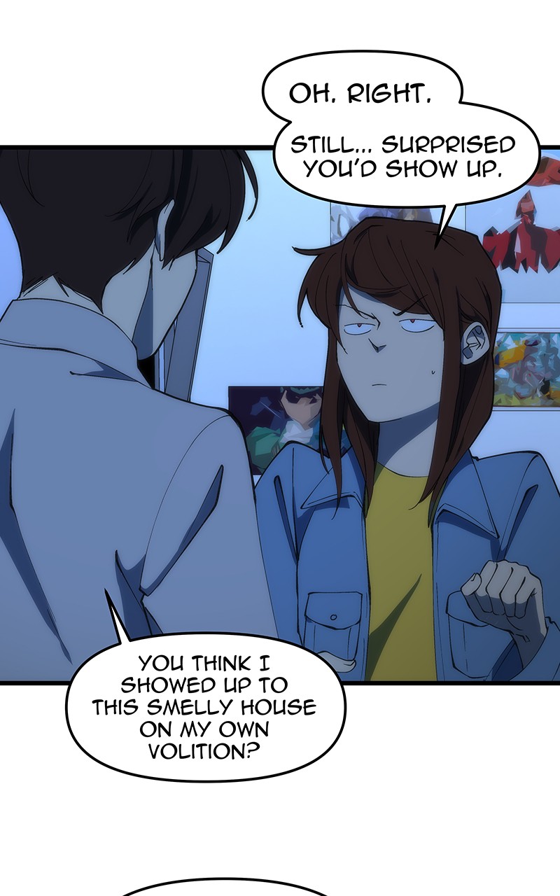 I Love Yoo chapter 216 - page 34